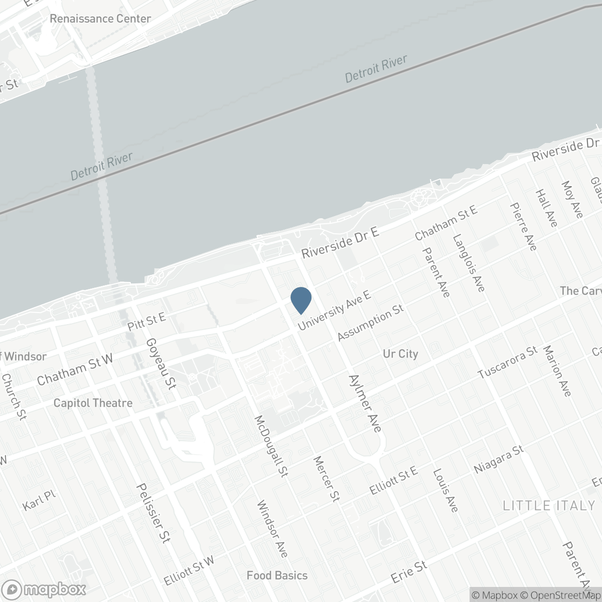 559 Chatham STREET East, Windsor, Ontario N9A 2X2